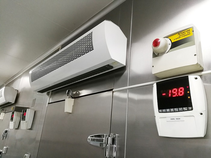Cold Environment Machine Taylor Safety Equipment | Can't Handle the Cold? You'll Glove This