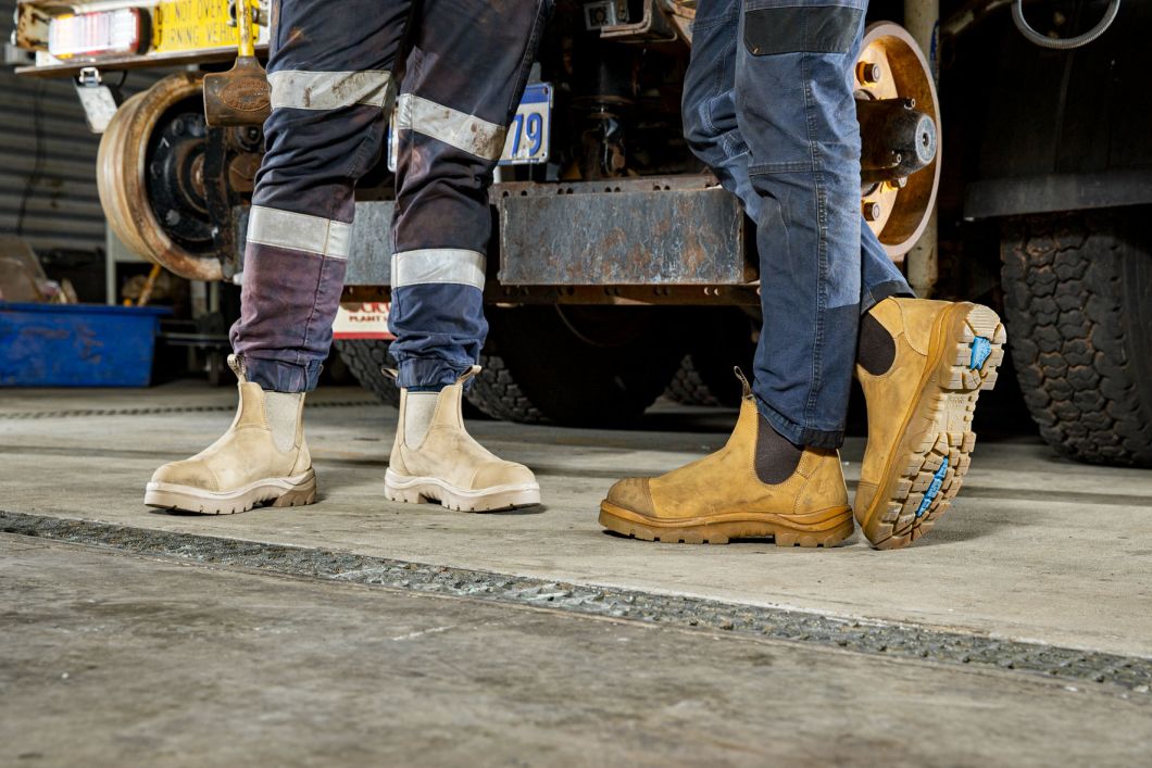 Taylor Safety Equipment | Work Boot Safety Standards Explained