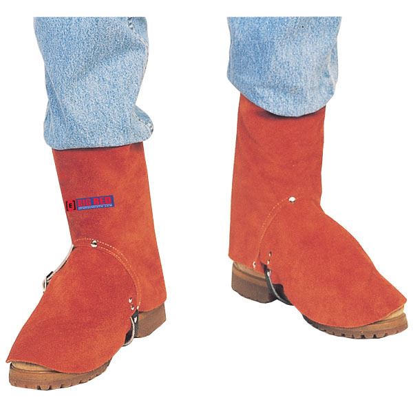 Taylor Safety Equipment  Elliotts Big Red Welding Spats