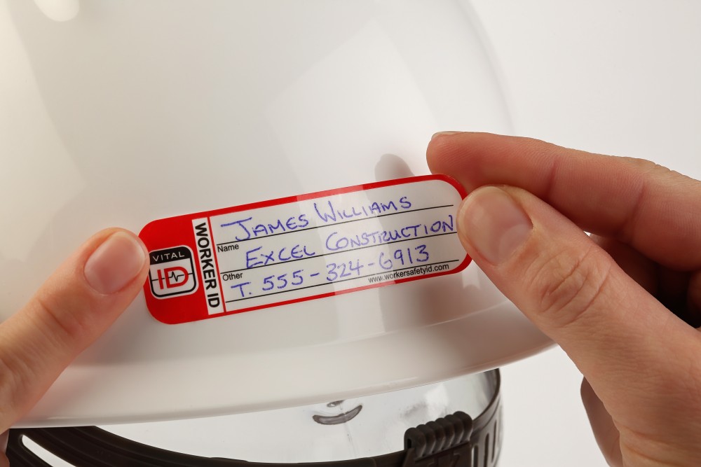 Site Induction Stickers Hard Hat Inducted Stickers For Safety IMAGESEE