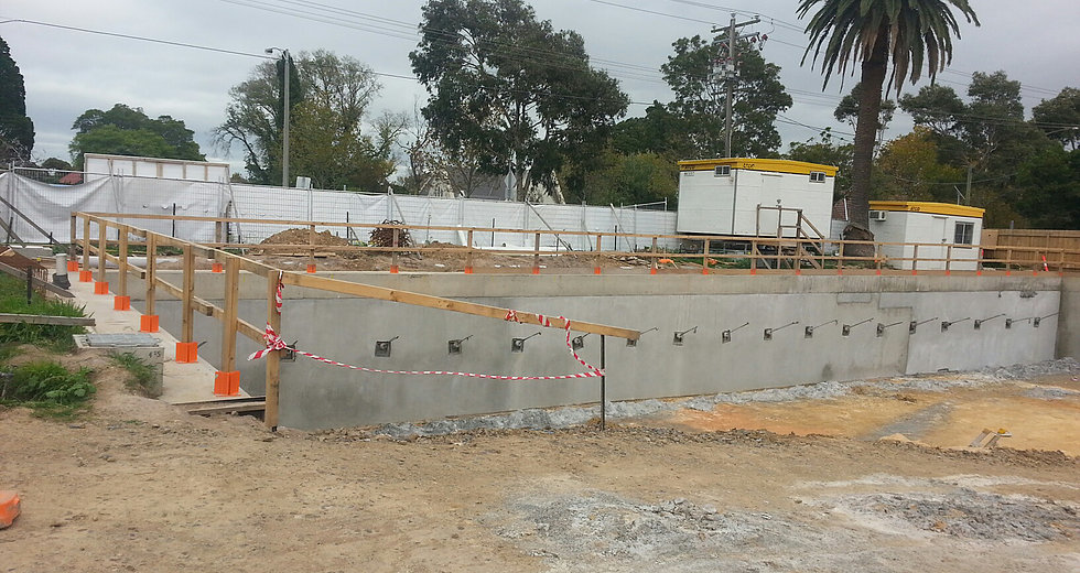 Taylor Safety Equipment | Safety Base Temporary Handrail Support. 1 Bracket
