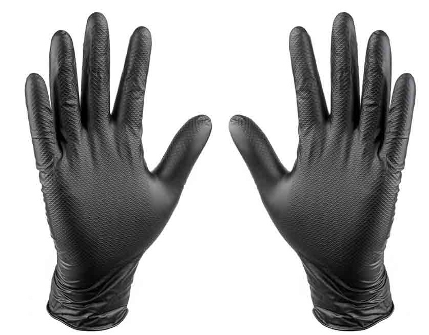 Taylor Safety Equipment Grippaz Skins Nitrile Gloves