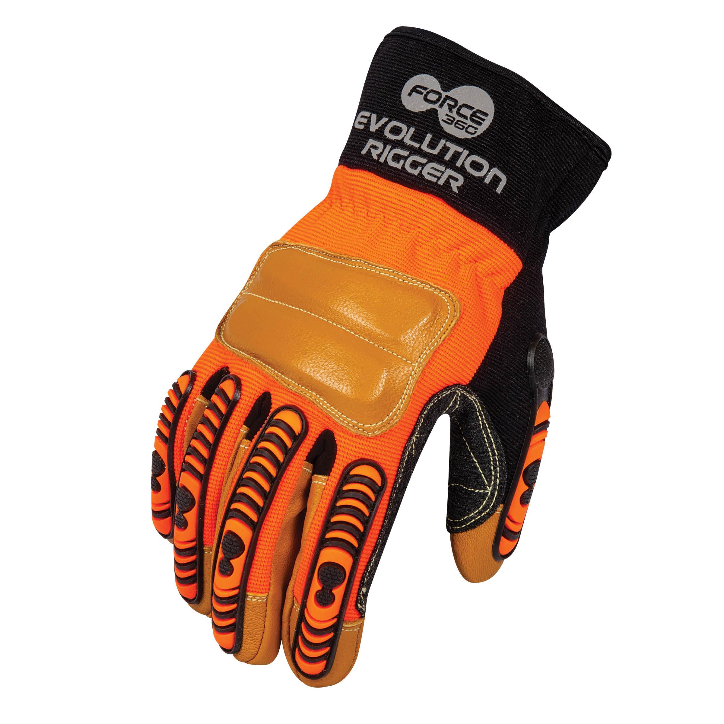 Taylor Safety Equipment | EVOLUTION RIGGER 360 DEGREE CUT PROTECTION ...