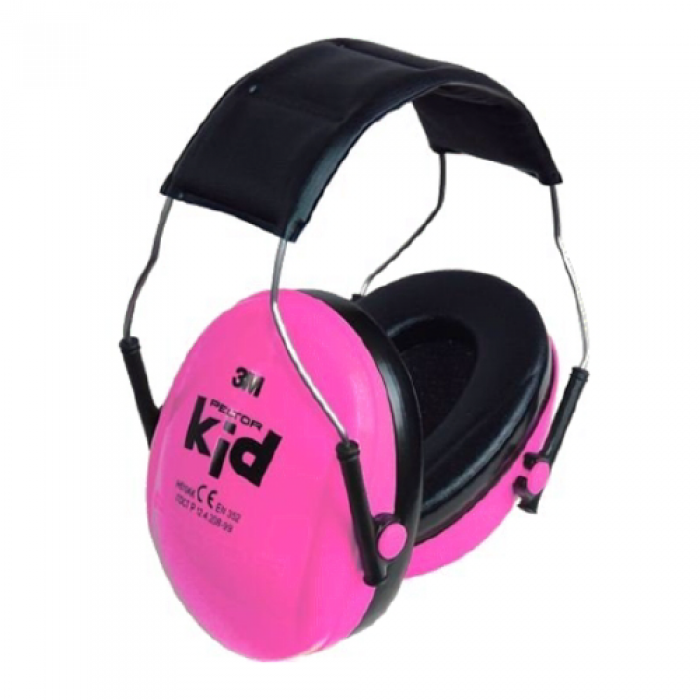 Casque Antibruit 3M PELTOR Optime I H510B-471-GB Avec Serre-nuque, Hi
