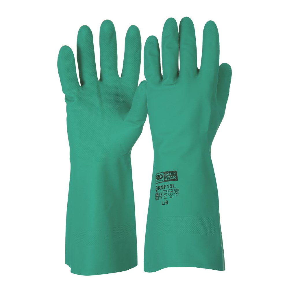 Taylor Safety Equipment Pro Choice Nitrile Chemical Gloves 33cm taylor-safety-equipment-pro-choice-nitrile-chemical-gloves-33cm